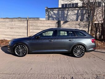 Škoda Superb Combi 1.5 TSI ACT L&K DSG - 3