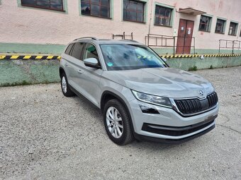 SKODA KODIAQ 4X4 14OKW DSG TDI LED NAVI TAZNE - 3