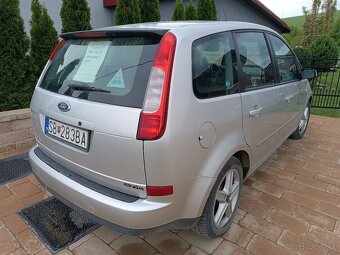 Predám Ford C-max - 3