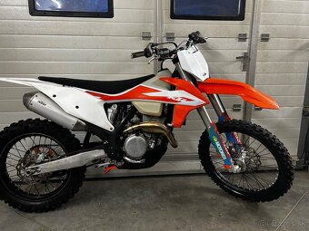 Ktm xcf 350 2020 - 3