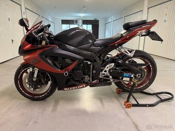 Suzuki Gsxr 600 - 3