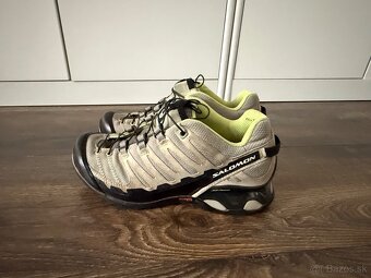 Salomon Gore-tex turistická obuv - 3
