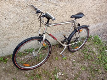 Bicykel Author Rám:26"koleso:26" - 3