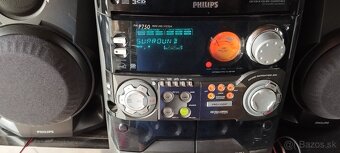 Hi-fi veža Philips - 3