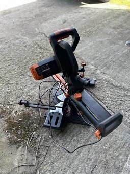Pokosová píla evolution r255 - 3