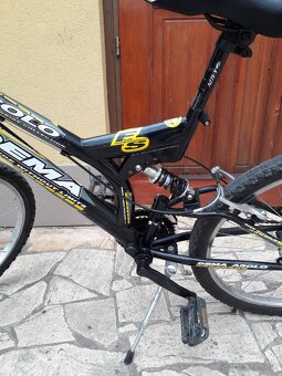 Horsky bicykel 24" - 3