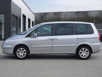 Peugeot 807 2.0 HDI, el. dveře, NAVI - 3
