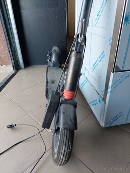 Elektrokolobežka - 3
