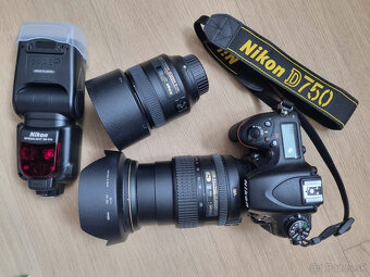 Nikon D750 + Nikon 24-120 f4 + Nikon 85 f1.8 + Nikon SB-910 - 3