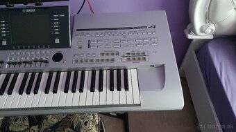 Vymením Yamaha tyros 4 - 3