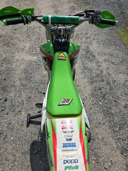 Kawasaki kx 65 2009 - 3
