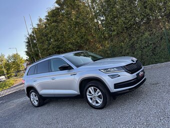 Škoda Kodiaq 2.0 TDI SCR Style DSG 4x4 Virtual Cockpit - 3