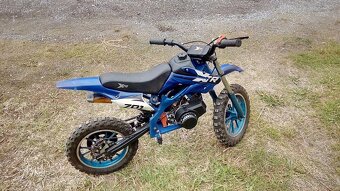 Predám minikros XTR 701 - 3