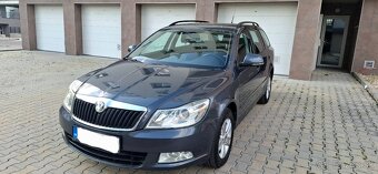 Predám Škoda Octavia Combi 1.9 TDI 77kw ELEGANCE MAX - 3