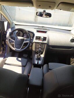 Opel Meriva 1.7 CDTI automat - 3