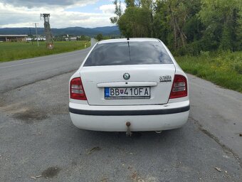 Predám Škoda Octavia - 3