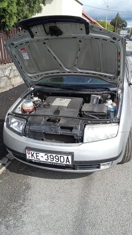 Predám Škoda Fabia Combi 1,2 HTP, rok 2003 - 3