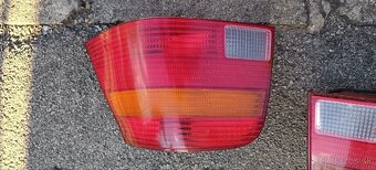 Golf 4 zadné svetla - 3