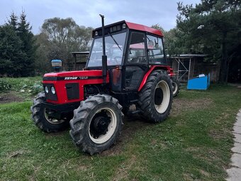Zetor 7245 - 3