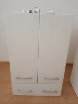 Umývadlo so skrinkou + skrinka - 3