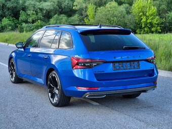 ✅ Škoda Superb Sportline 2.0 TDI DSG 4x4 140kW Virtual TOP ✅ - 3