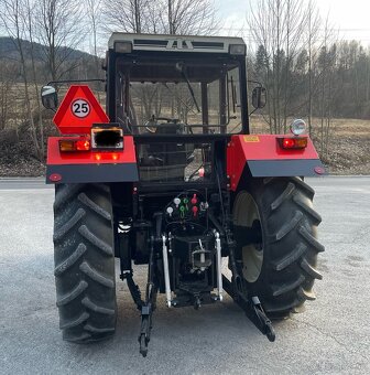 Predám Zetor 12245 s tp a spz. - 3