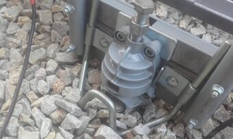 nosič bicyklov na Tažne zar. - 3