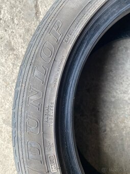 215/45r16 86H Dunlop SP Sport Maxx - 3