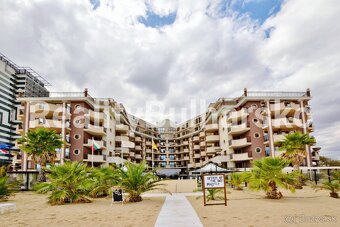 Apartmán 2+kk s prostorným balkonem,výhled na moře BULHARSKO - 3
