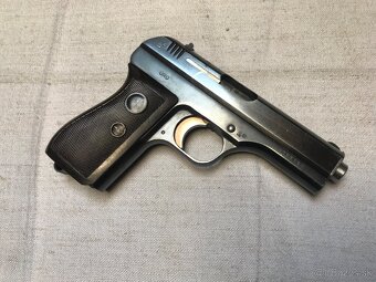 Predam pistol CZ27 a CZ45 - 3