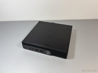 #026 - Dell 3050 Micro/i5/32GB/SSD+5TB HDD - 3