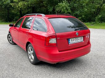 Škoda octavia 2 - 3