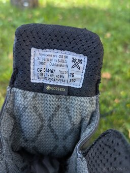 Kanady Gore-Tex veľ. 39 - 3