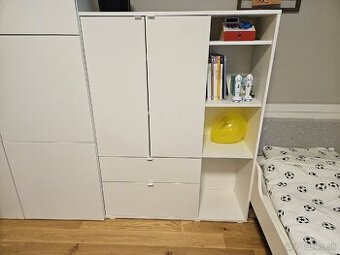 Skrina IKEA Vihals - ako nova + dovoz PO-BA - 3