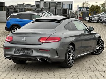 Mercedes-Benz C220D AMG Line - 3