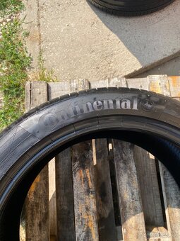Letné Pneumatiky Continental 235/45R19 V - 3