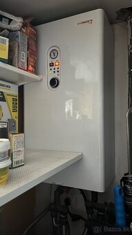 Elektrokotol Protherm Raja 12K so zasobnikom TUV 115 l - 3