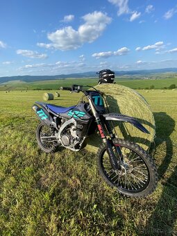 Yamaha yzf 450 - 3