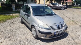 Predám citroën c3 1.1.i 44kw rk2005. - 3