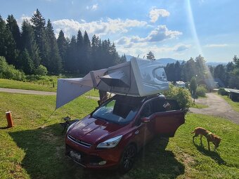 Požičovňa strešných autostanov nomadrent - 3