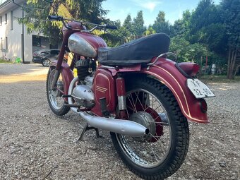 Jawa 250 šport - 3