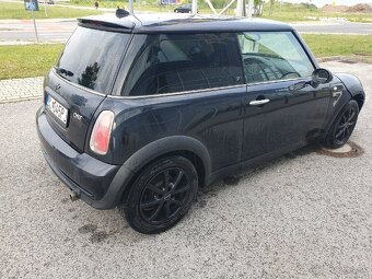 Mini cooper - 3