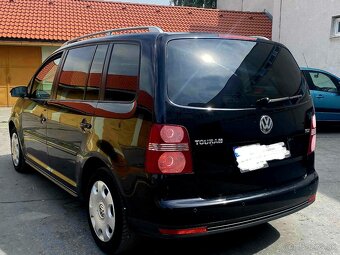 Predám wolksvagen Touran 1.9tdi 77kw - 3