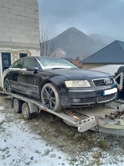 Audi a8 originálne diely - 3