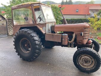 Predám traktor - 3