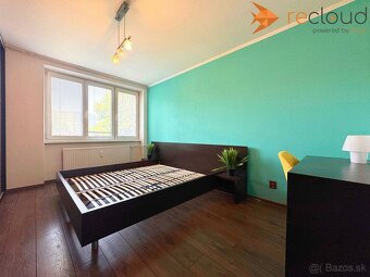 Veľkometrážny 2-izbový byt po rekonštrukcii s balkónom a zar - 3