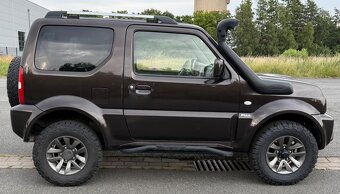 Suzuki Jimny - 3