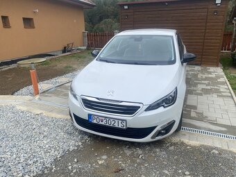 Peugeot 308 - 3
