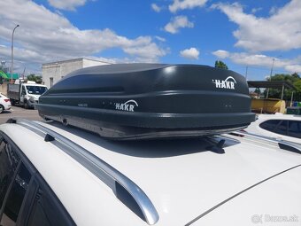 STREŠNY BOX HAKR MAGIC 370 - 3