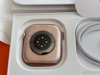 Apple Watch 10 46 mm Rose Gold - 3